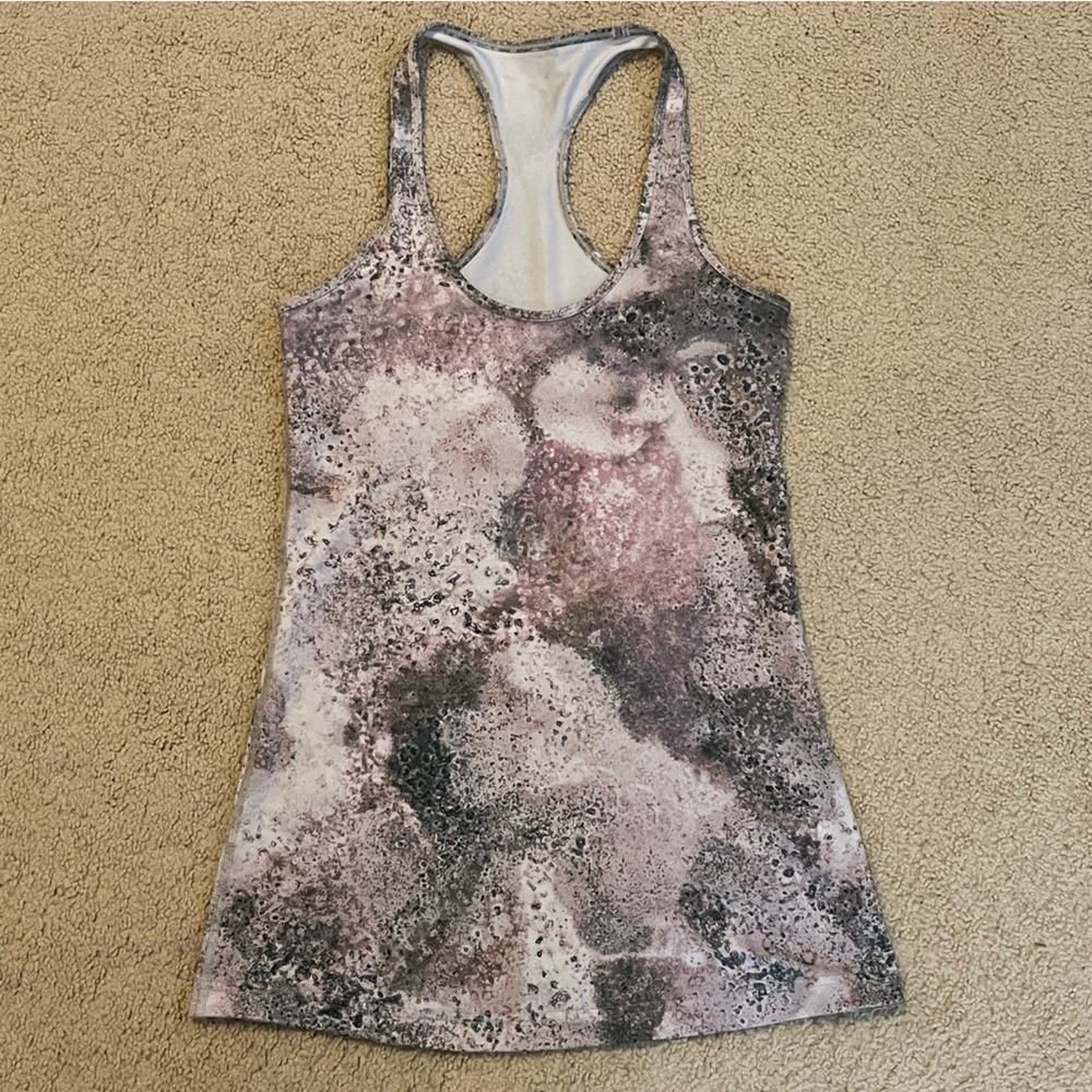 Lululemon Racerback Tank